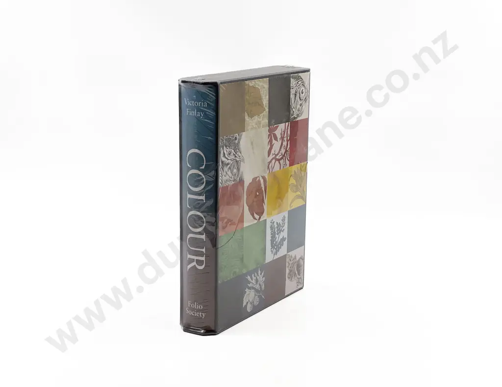 Victoria Finlay - Colour Image 1++