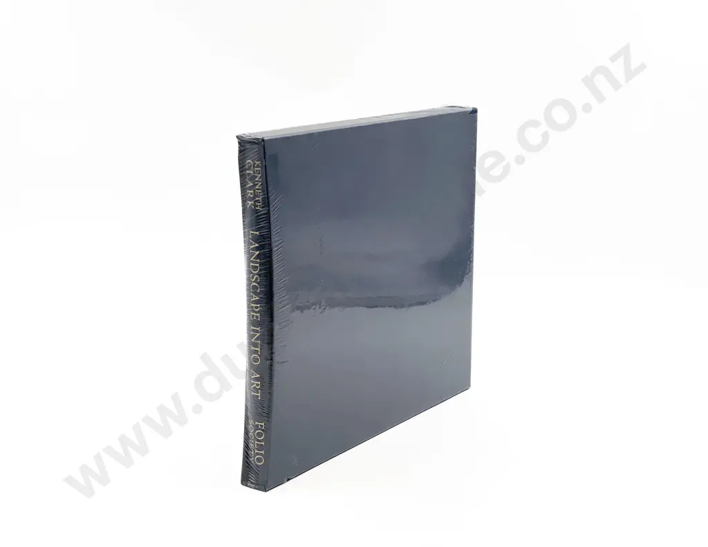 Kenneth Clark - Landscape into Art Image 1++