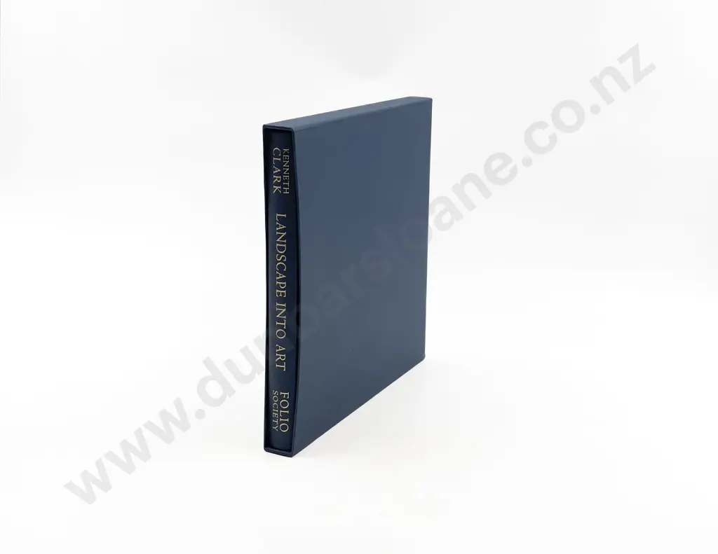 Kenneth Clark - Landscape into Art Image 1++
