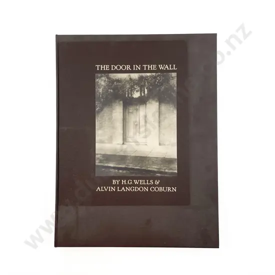 H.G. Wells & Alvin Langdon Coburn - The Door In The Wall