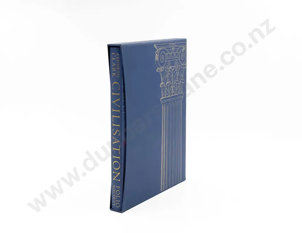 Kenneth Clark - Civilisation Image 1++