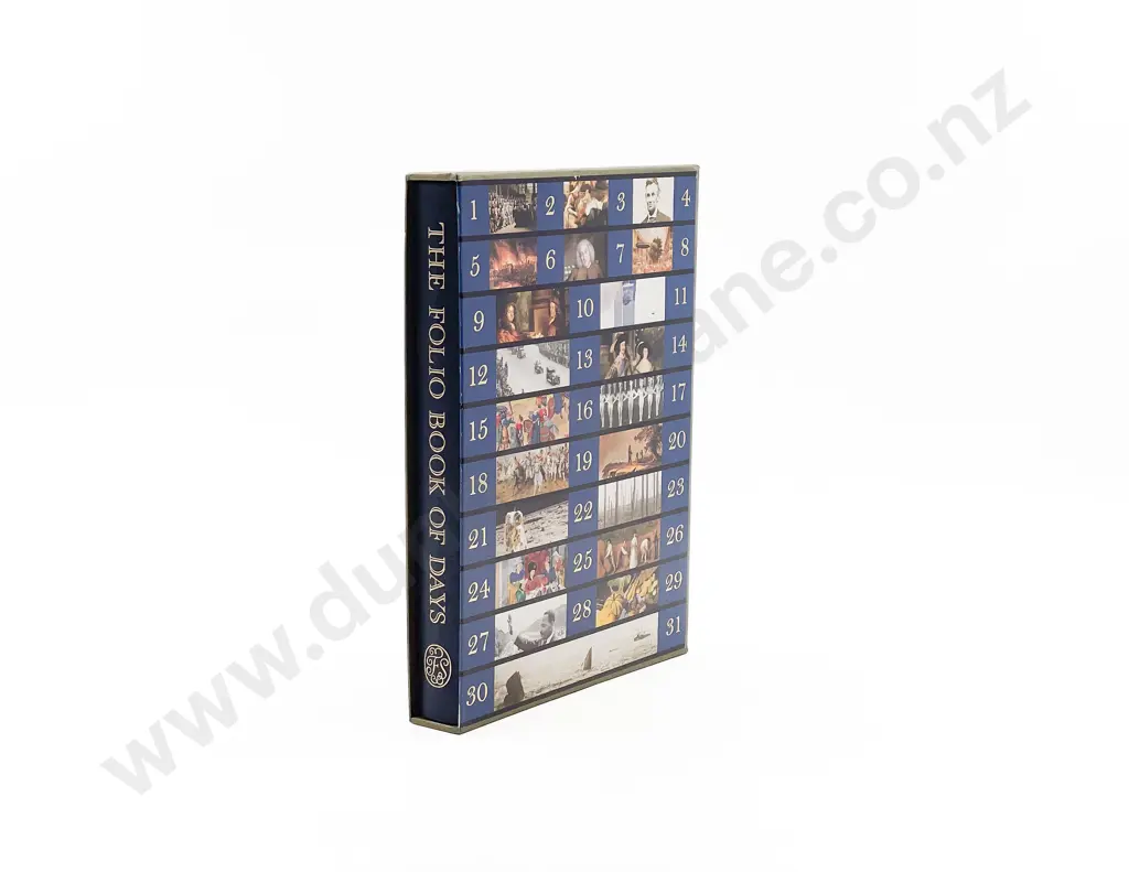 The Folio Book of Days Image 1++