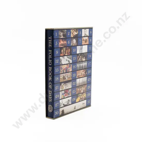 The Folio Book of Days
