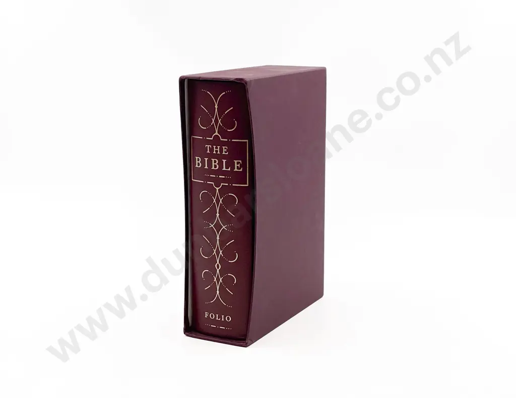 The Folio Book of The Bible Image 1++