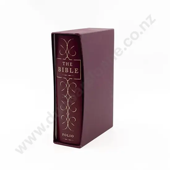 The Folio Book of The Bible