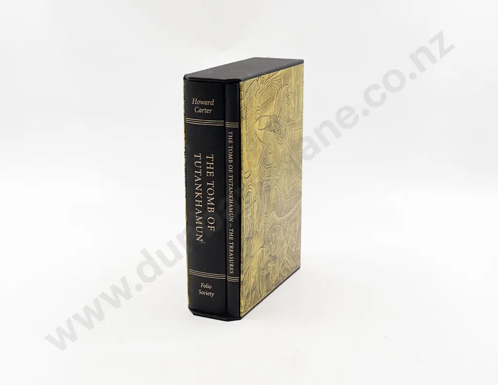 Howard Carter - Two Volume Boxed Set Image 1++