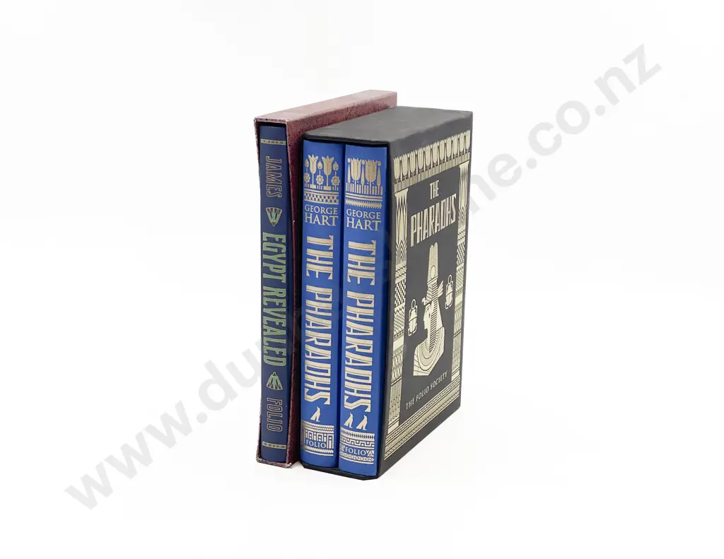 George Hart - Two Volume Boxed Set Image 1++