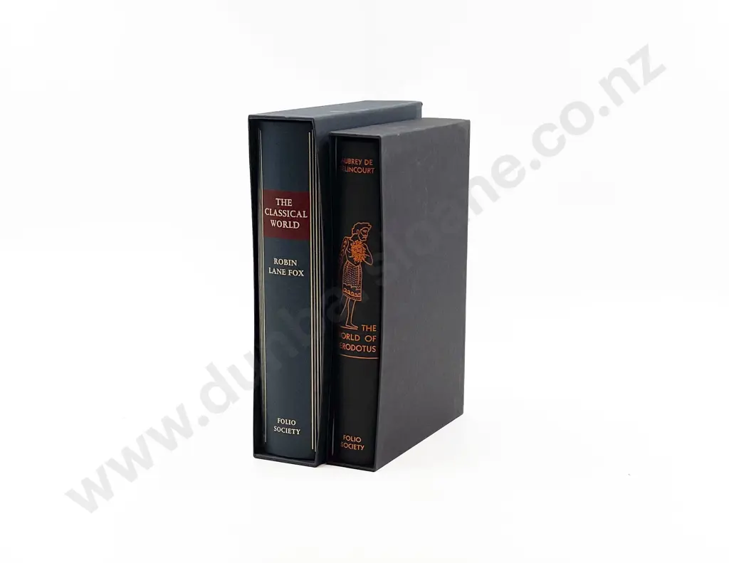 Robin Lane Fox - The Classical World and Other Image 1++