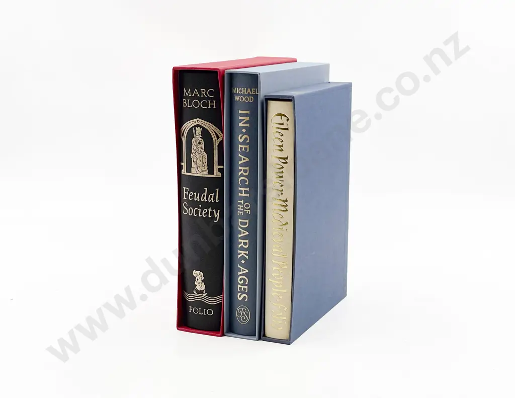 Marc Bloch - Feudal Society Image 1++