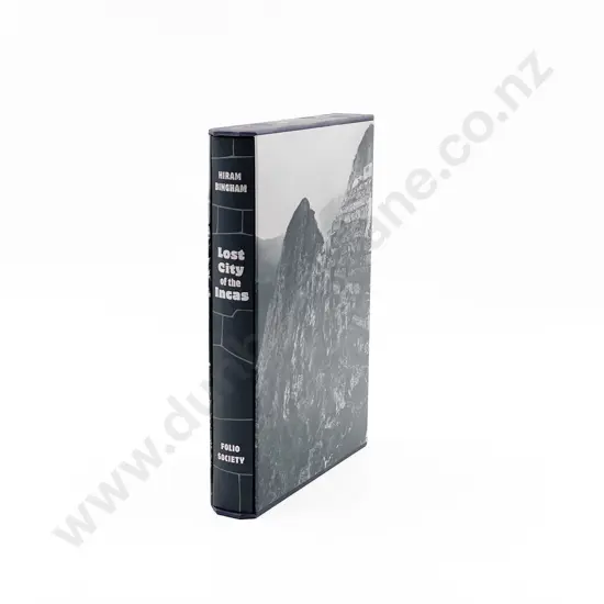 Hiram Bingham - Lost City of the Incas
