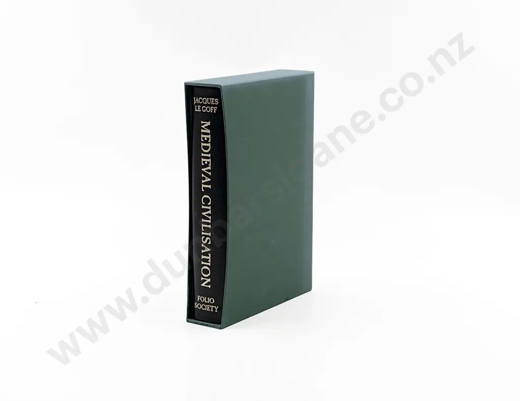 Jacques Le Goff - Medieval Civilisation Image 1++