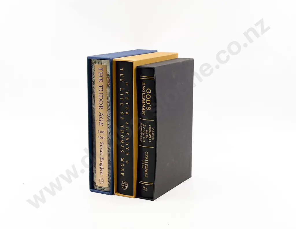Christopher Hill - God's Englishman and Other (Two) Image 1++