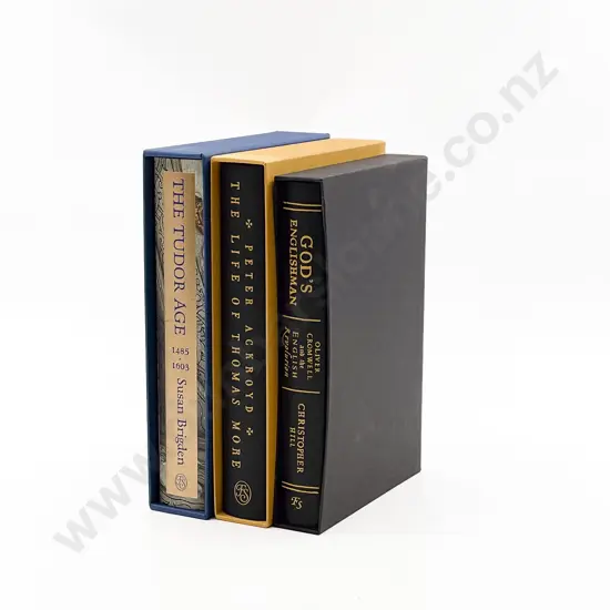 Christopher Hill - God's Englishman and Other (Two)