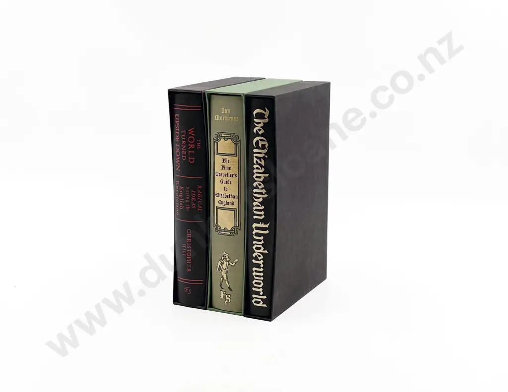 Christopher Hill - The World Turned Upside Down Image 1++