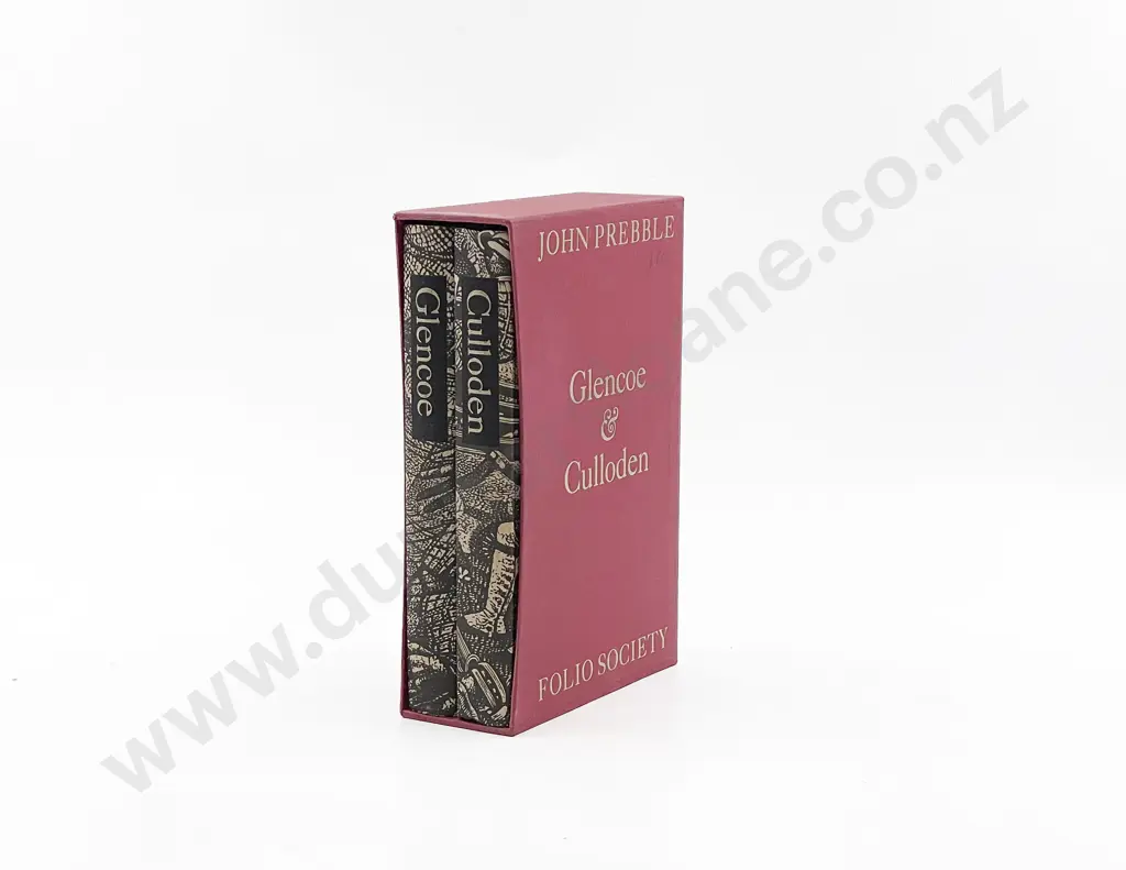 The Folio Society Two Volume Boxed Set Image 1++