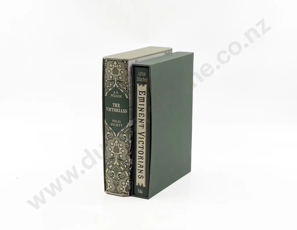 A. N. Wilson - The Victorians Image 1++