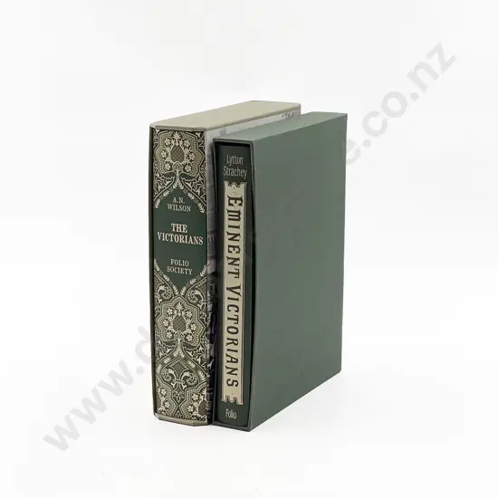 A. N. Wilson - The Victorians