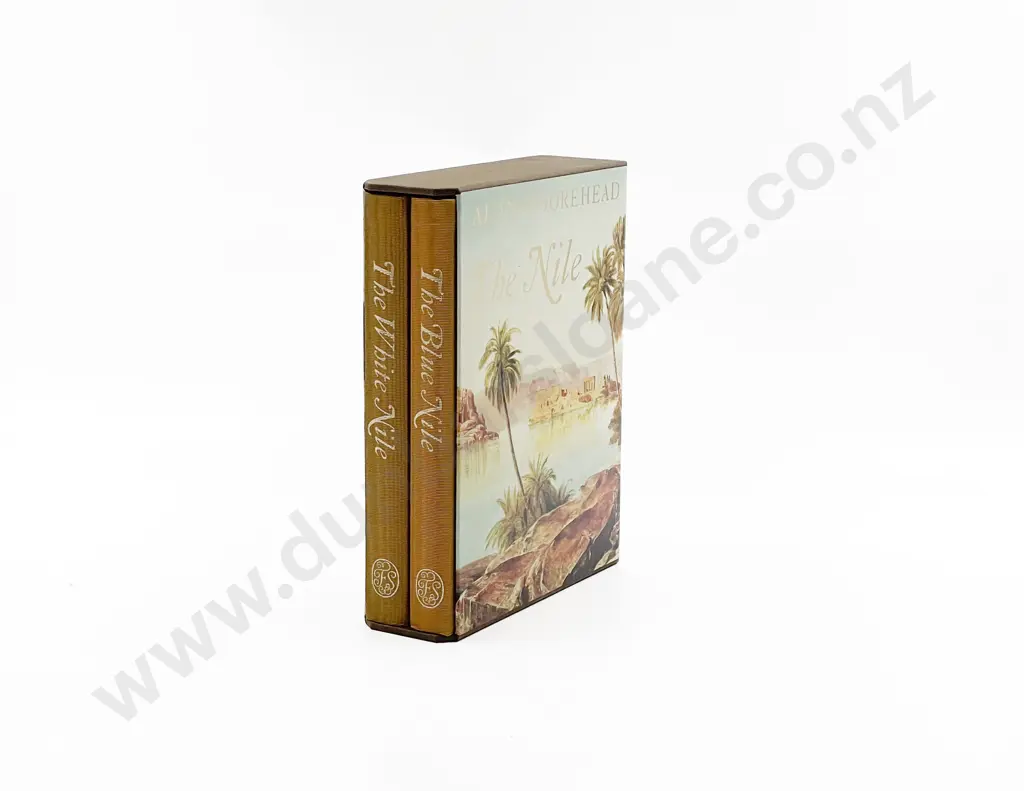 The Folio Society Two Volume Boxed Set Image 1++