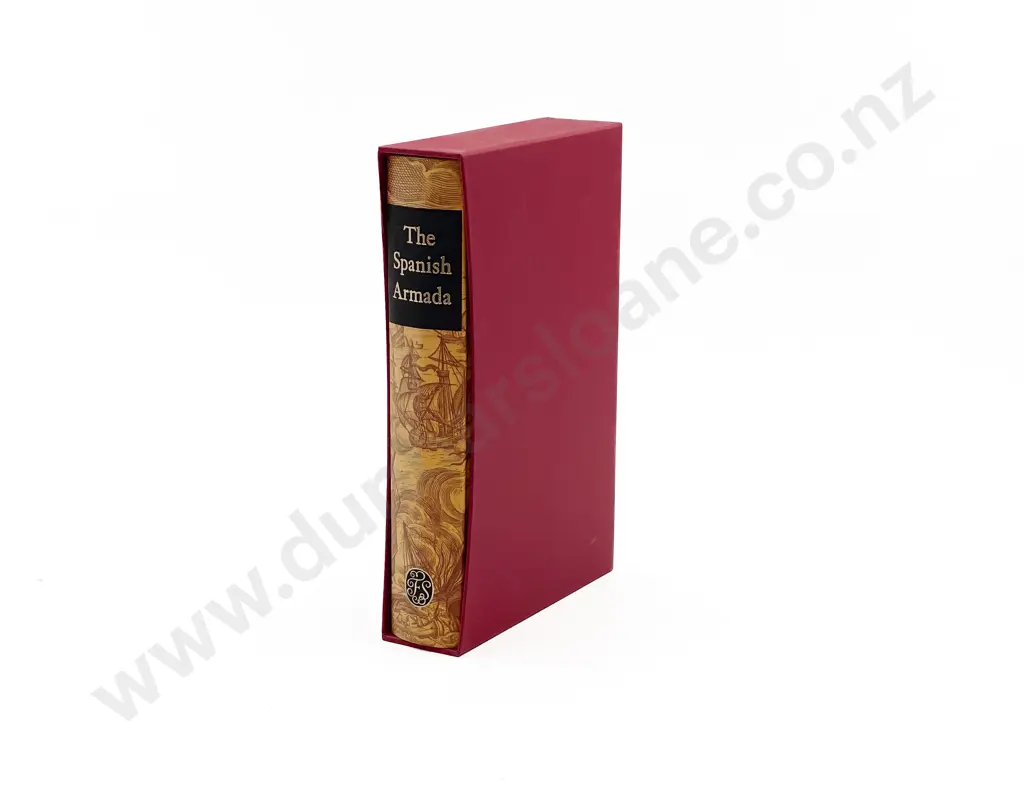 The Folio Society Book of The Spanish Armada Image 1++