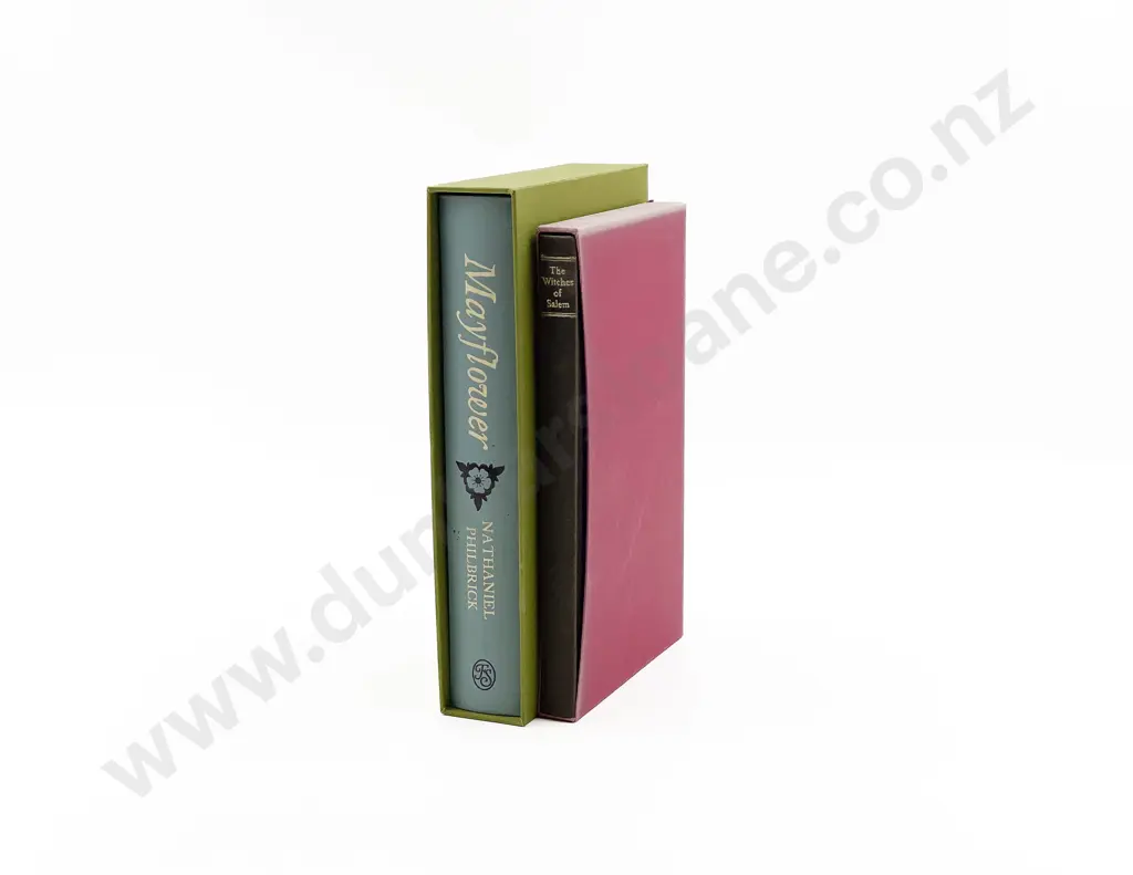 Nathaniel Philbrick - Mayflower Image 1++