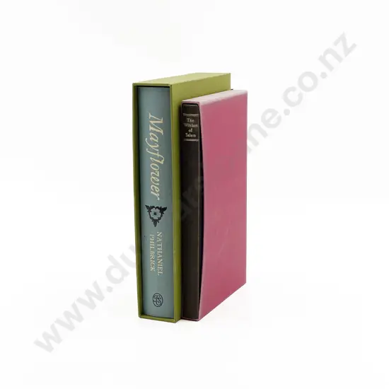 Nathaniel Philbrick - Mayflower