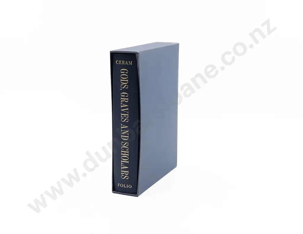 The Folio Society Book of Gods Image 1++