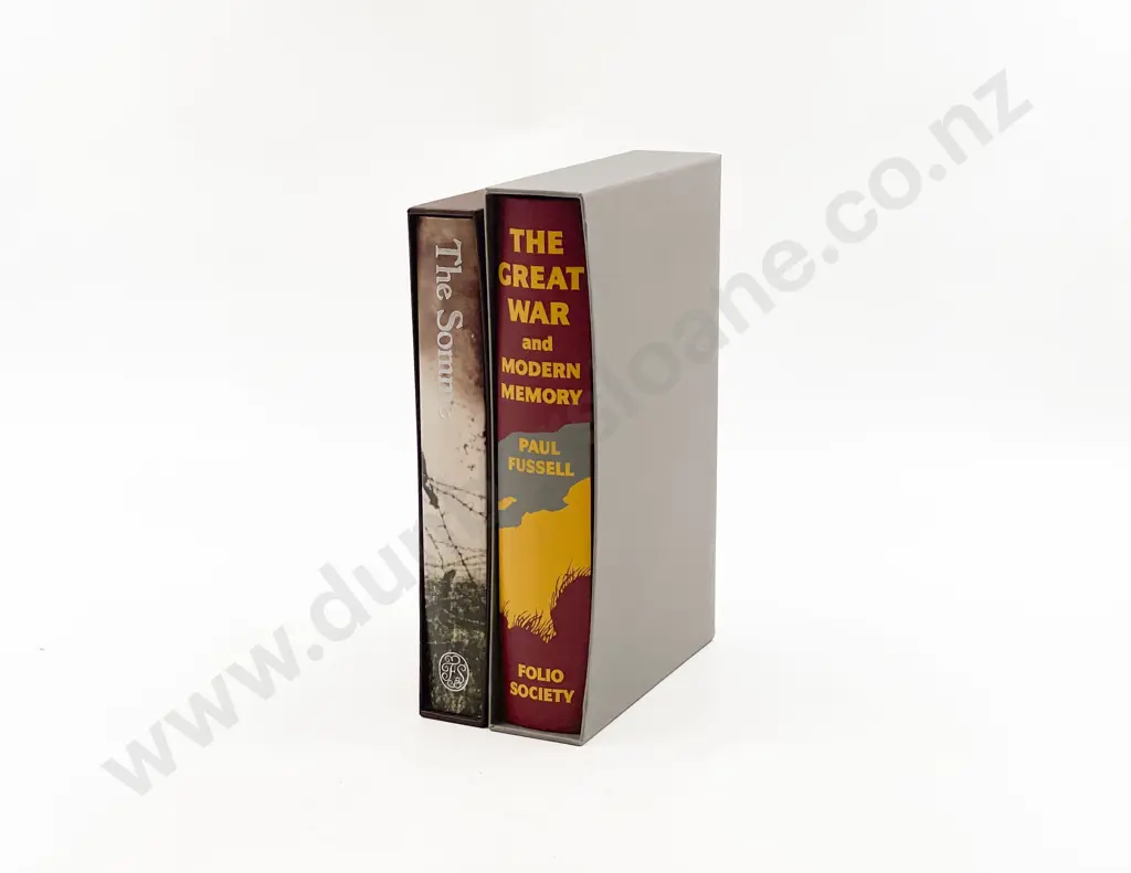 Paul Fussell - The Great War and Modern Memory Image 1++