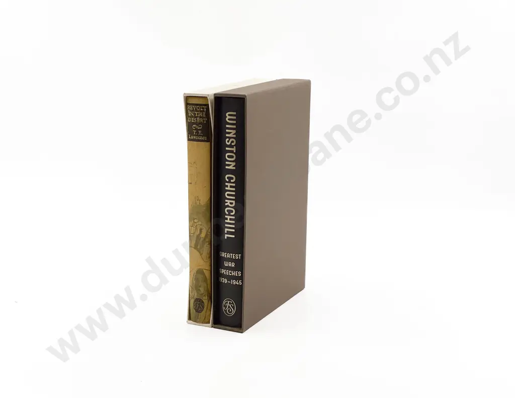 T. E. Lawrence - Revolt in the Desert Image 1++