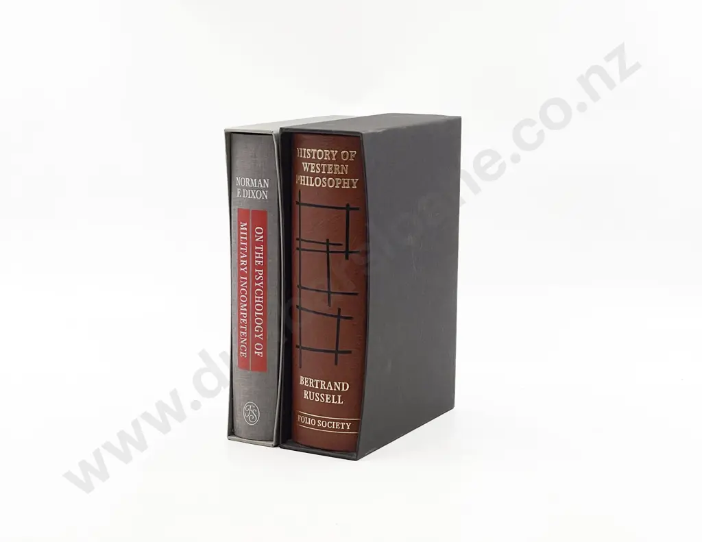 Bertrand Russell - History of Western Philosophy Image 1++