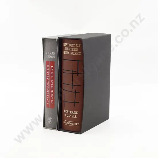 Bertrand Russell - History of Western Philosophy