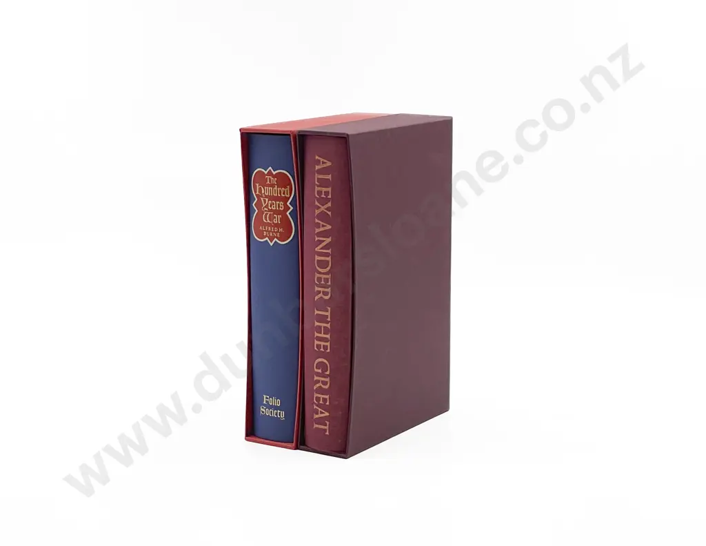 Alfred H. Burne - The Hundred Years War Image 1++