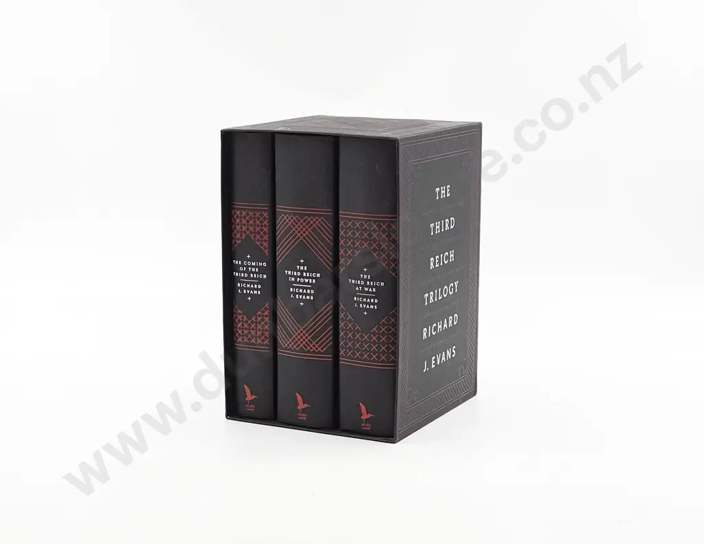Richard J. Evans Three Volume Boxed Set Image 1++