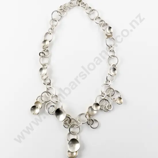 Australian Jeweller Caitlin Boyce S/S Necklace