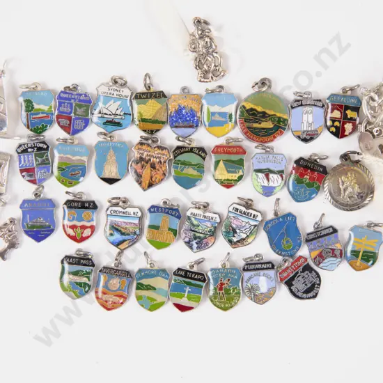 S/S Fancy Curb Link Bracelet