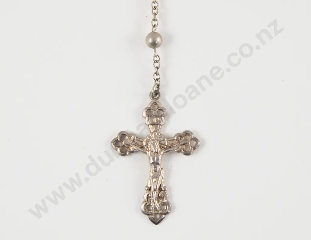 S/S Rosary Beads Image 1++