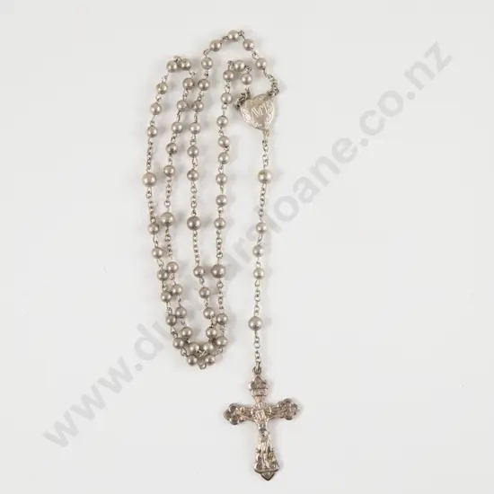 S/S Rosary Beads
