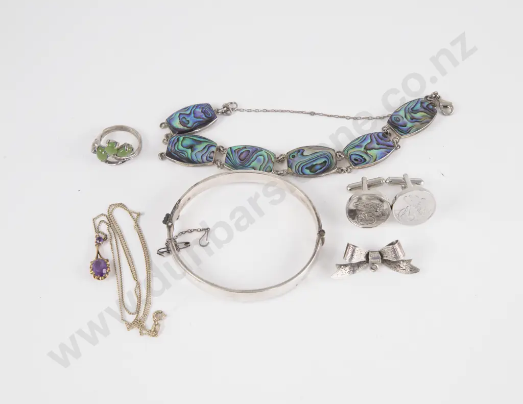 5Cent Coin Cufflinks from Nicholas Jermyn Image 1++