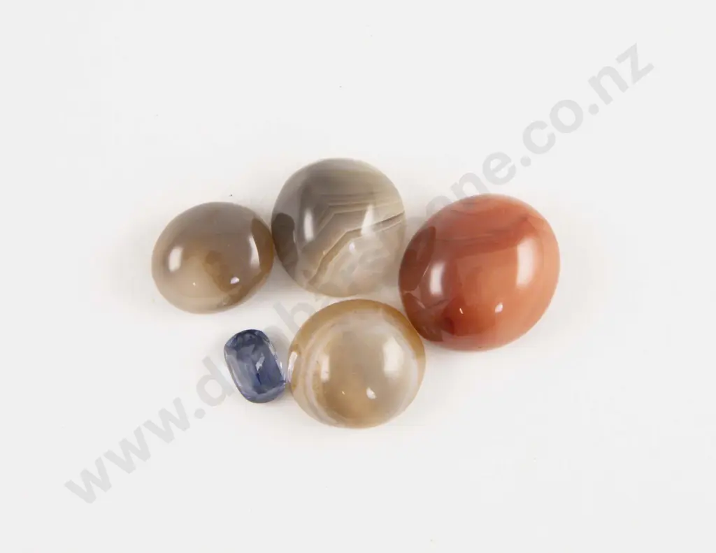 Unmounted Sapphire Image 1++