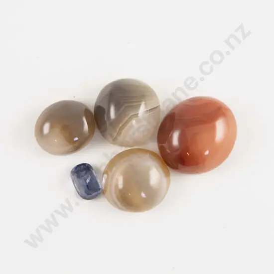 Unmounted Sapphire