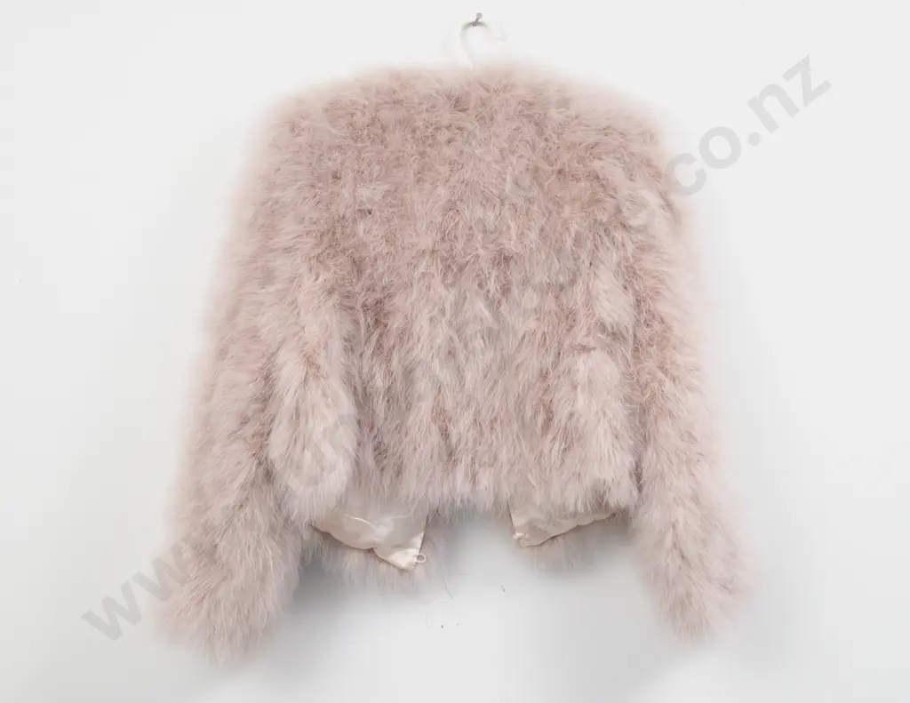 Birds of Feather Co Australia Feather Jacket Image 1++