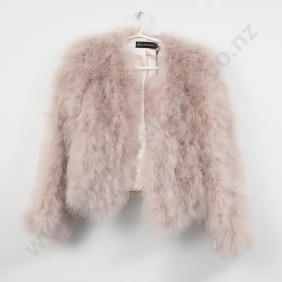 Birds of Feather Co Australia Feather Jacket