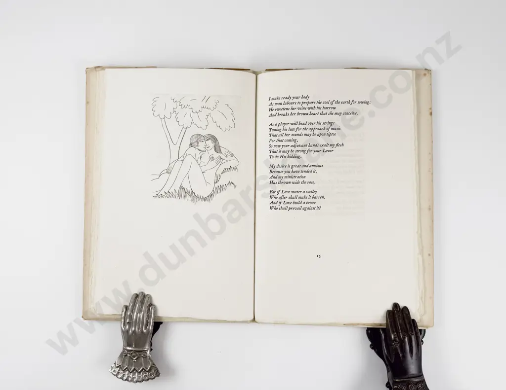 Mathers E Powys - Procreant Hymn Image 1++
