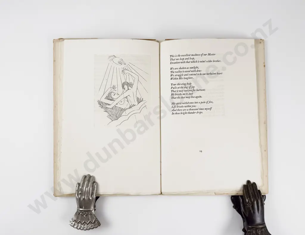 Mathers E Powys - Procreant Hymn Image 1++
