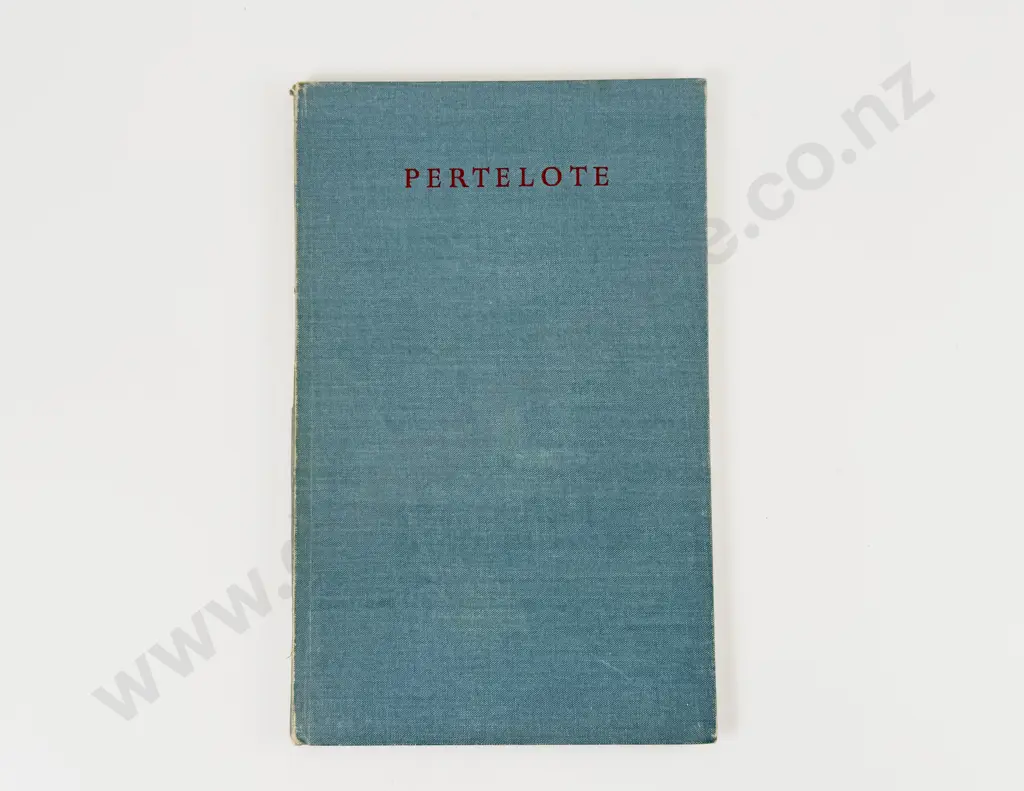 Sandford Christopher & Rutter Owen - Pertelote A Sequel To Chanticleer Image 1++