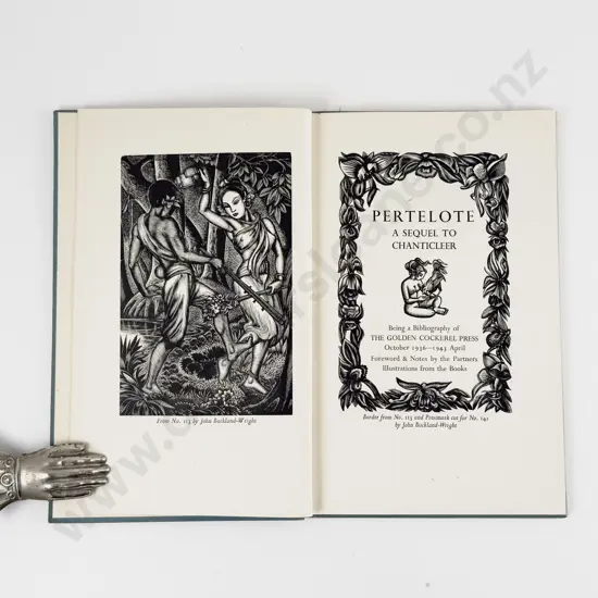 Sandford Christopher & Rutter Owen - Pertelote A Sequel To Chanticleer