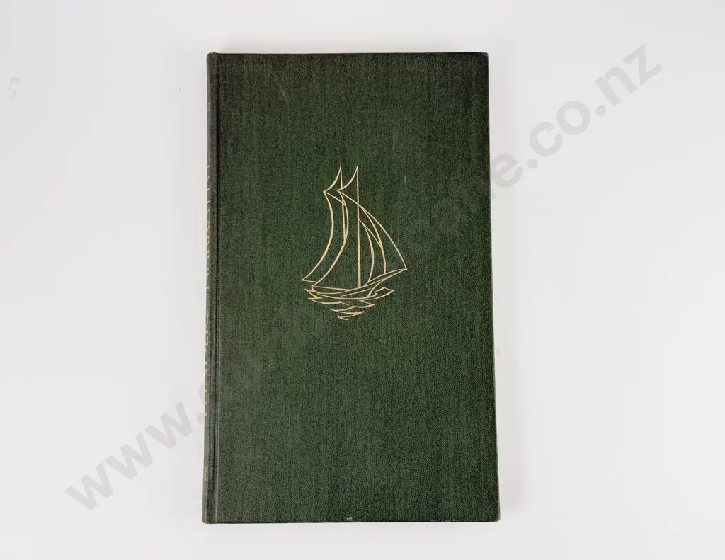 Rawson Geoffrey - Matthew Flinders Narrative Image 1++