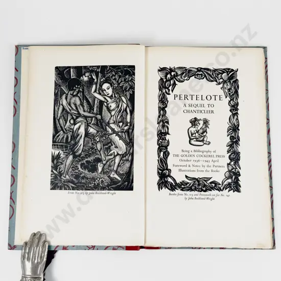 Sandford Christopher - Pertelote A Sequel To Chanticleer