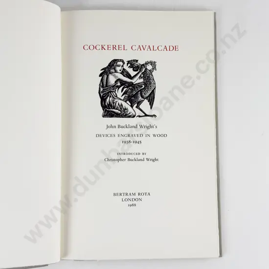 Buckland Wright John - Cockerel Cavalcade