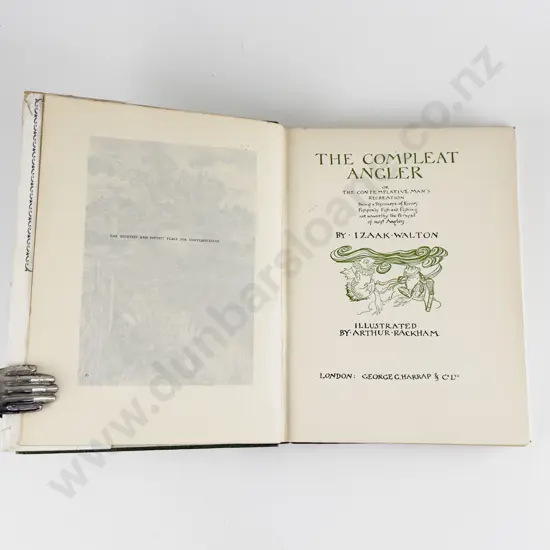 Walton Izaak - The Compleat Angler