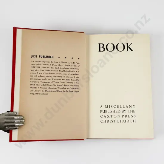 (-) Book 1941-1946